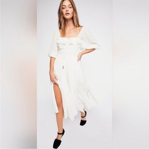 Free People Oasis Midi dress